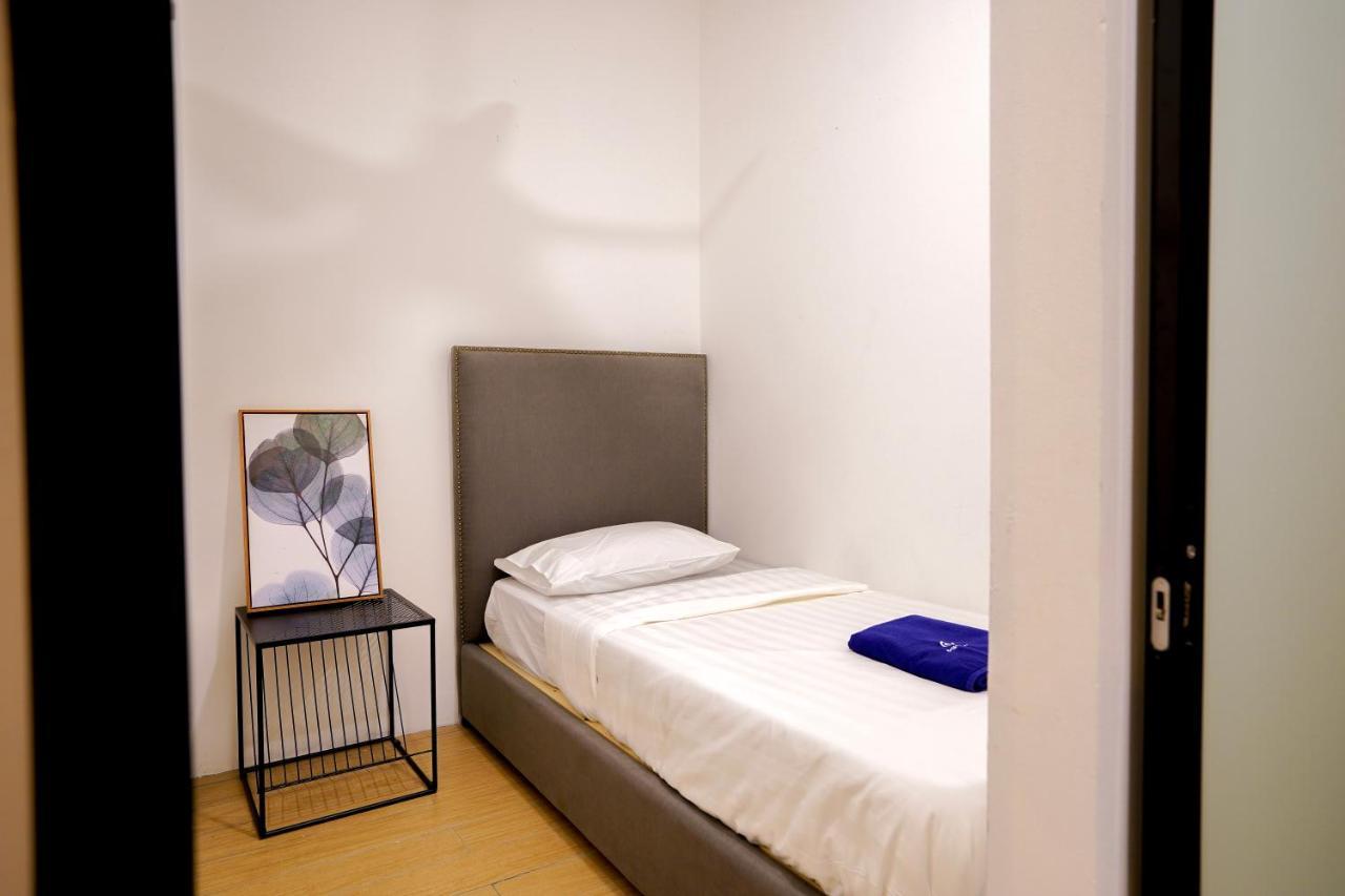 Itcc Manhattan Suites By Pinstay Penampang Екстериор снимка