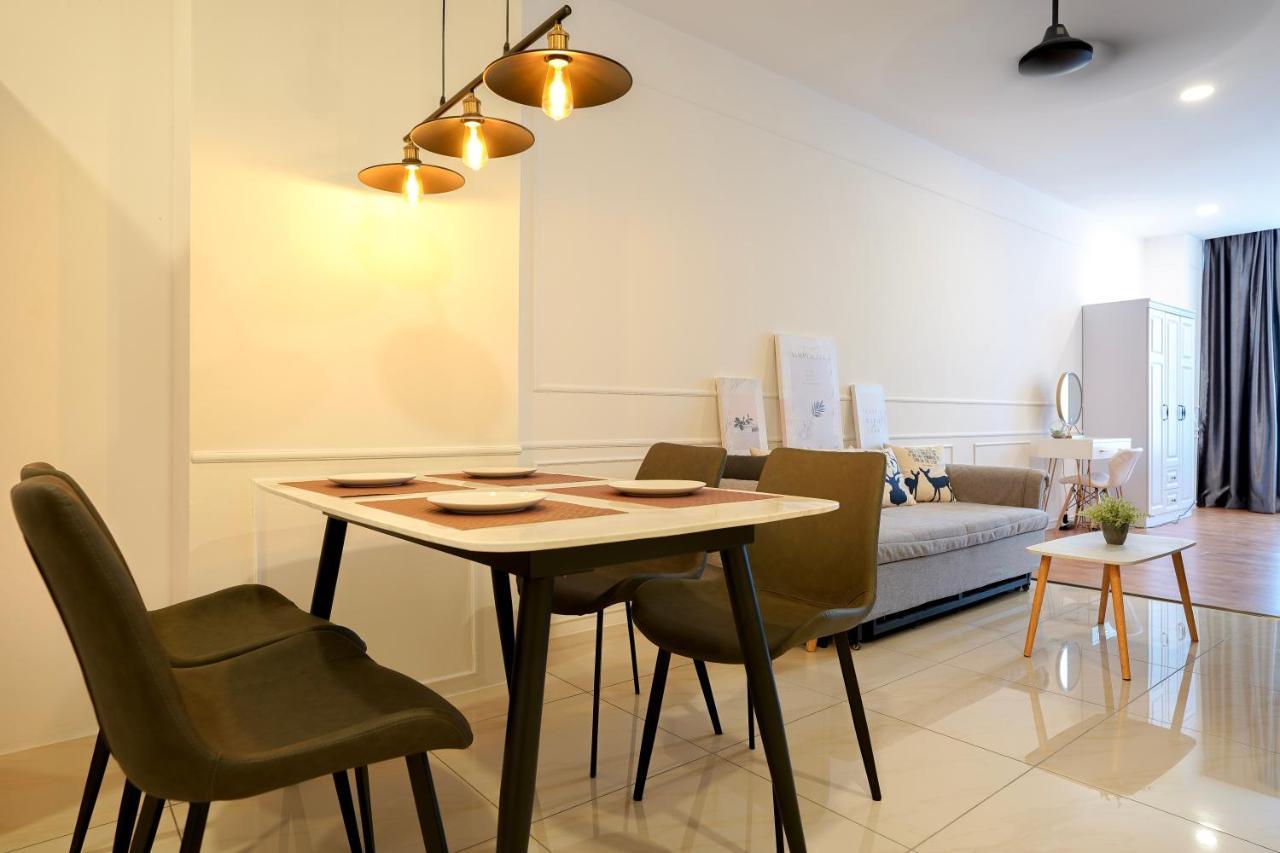 Itcc Manhattan Suites By Pinstay Penampang Екстериор снимка