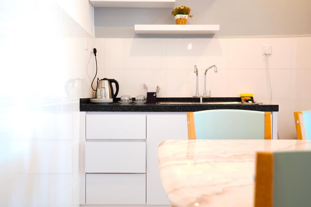 Itcc Manhattan Suites By Pinstay Penampang Екстериор снимка