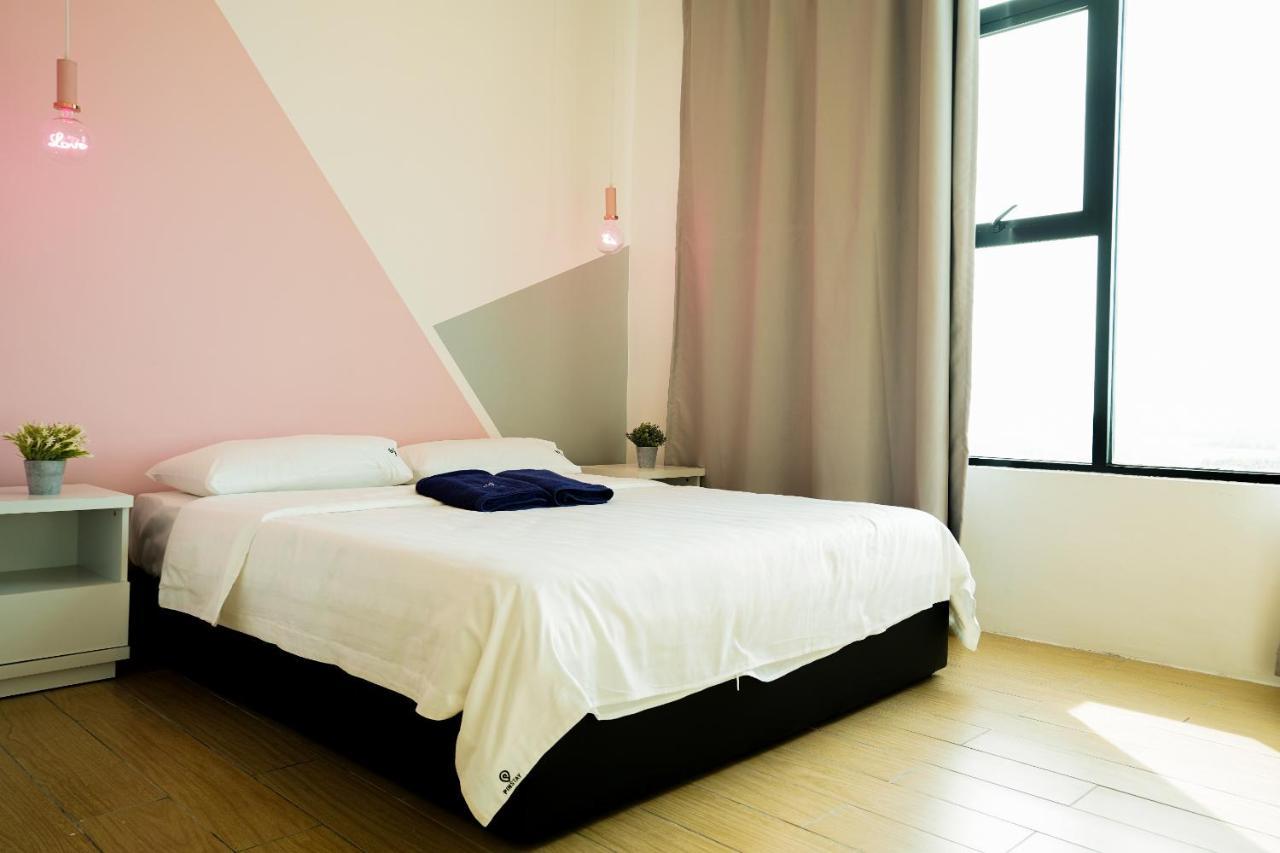 Itcc Manhattan Suites By Pinstay Penampang Екстериор снимка