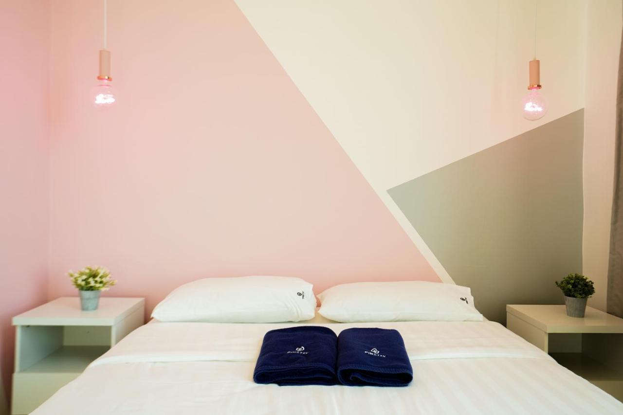 Itcc Manhattan Suites By Pinstay Penampang Екстериор снимка