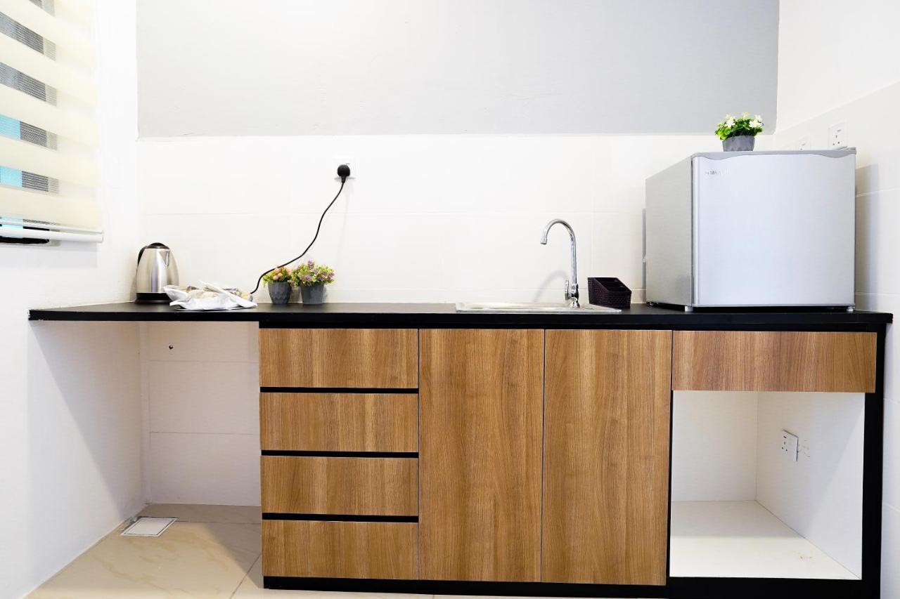 Itcc Manhattan Suites By Pinstay Penampang Екстериор снимка